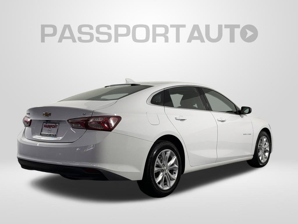 2021 Chevrolet Malibu LT