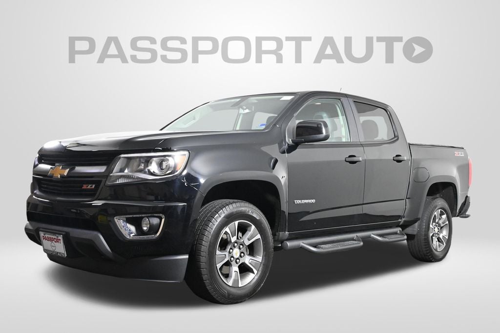 2016 Chevrolet Colorado Z71