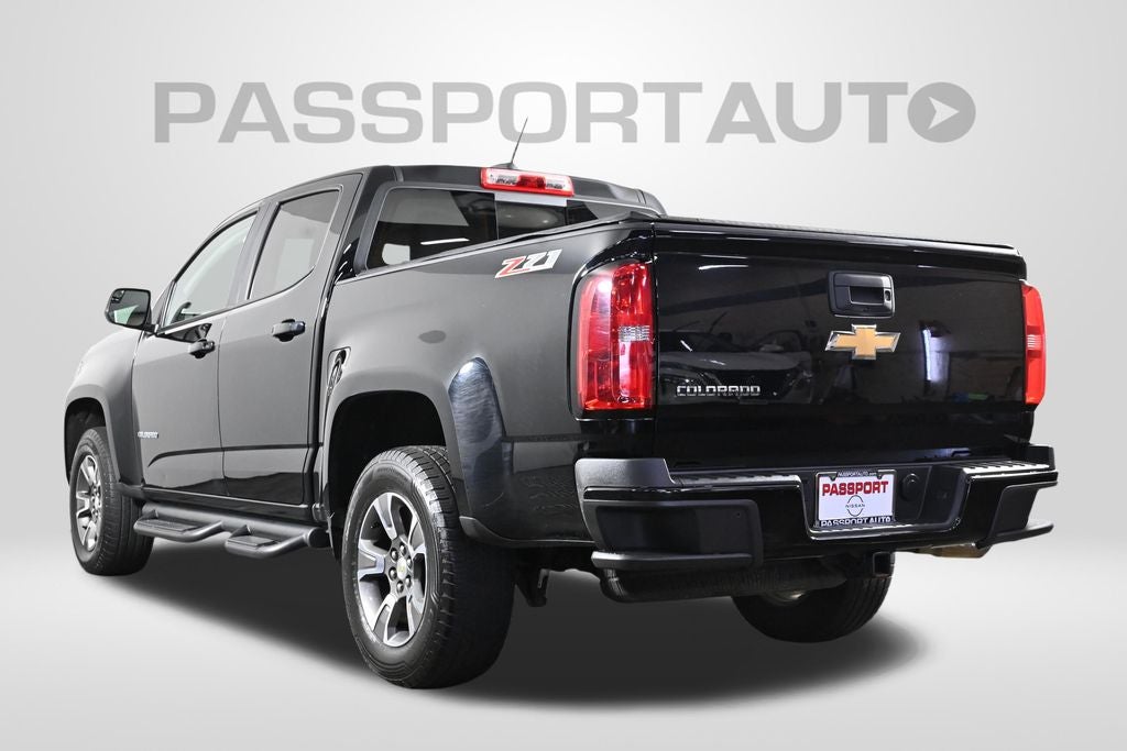2016 Chevrolet Colorado Z71