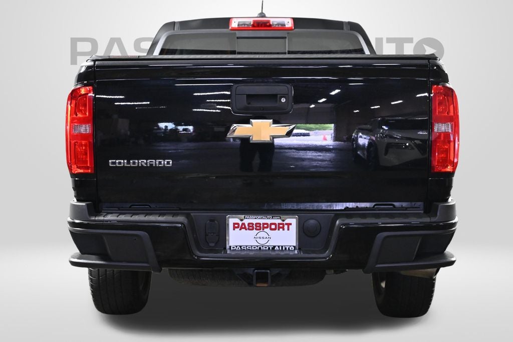 2016 Chevrolet Colorado Z71
