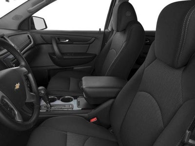2016 Chevrolet Traverse LT 1LT