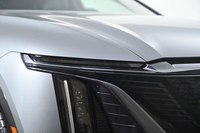 2024 Cadillac LYRIQ Sport