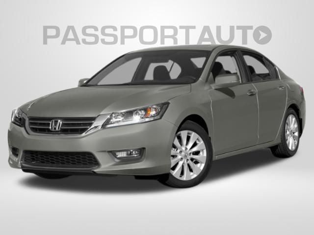 2013 Honda Accord EX