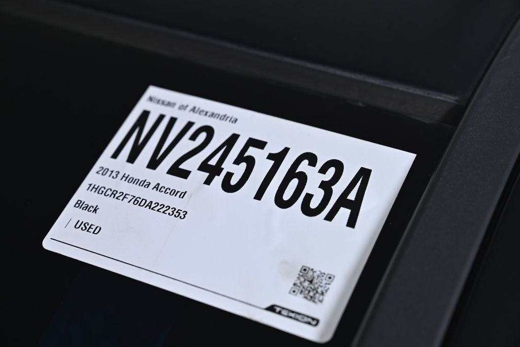 2013 Honda Accord EX