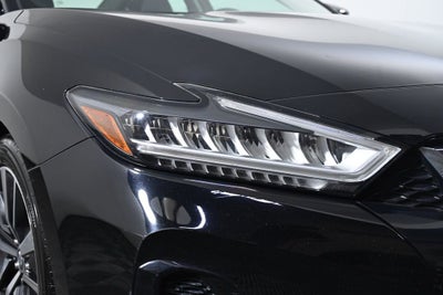 2019 Nissan Maxima 3.5 S