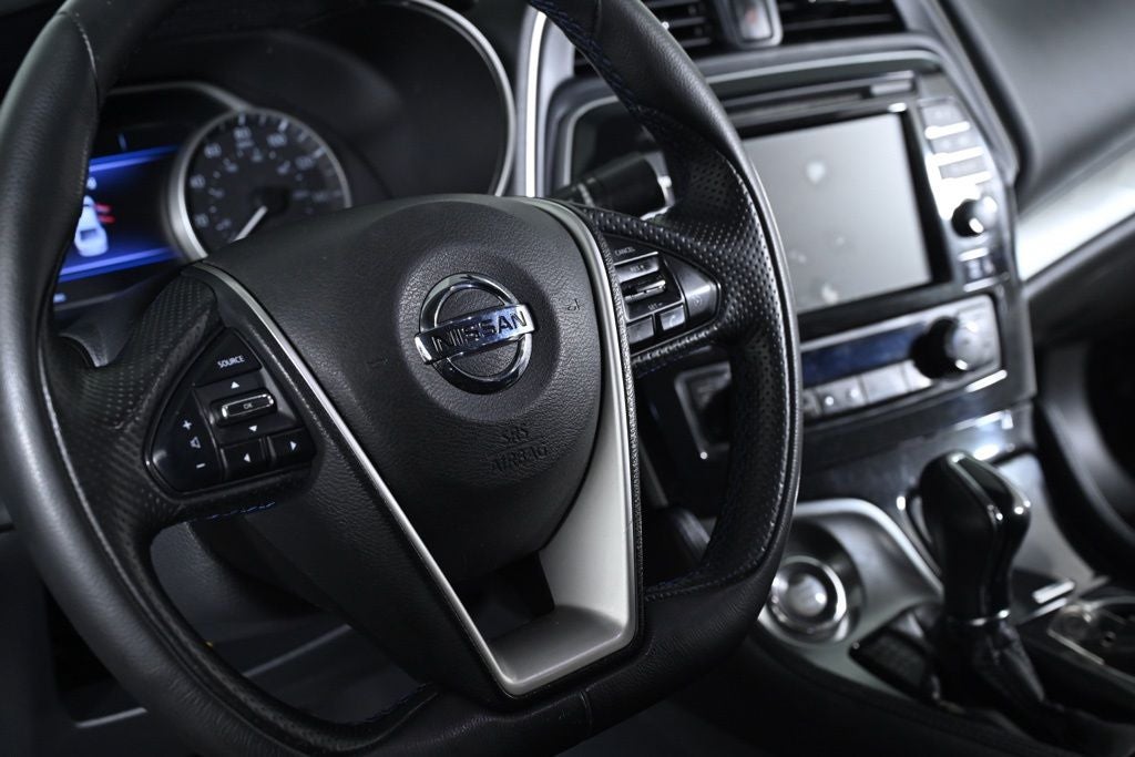 2019 Nissan Maxima 3.5 S