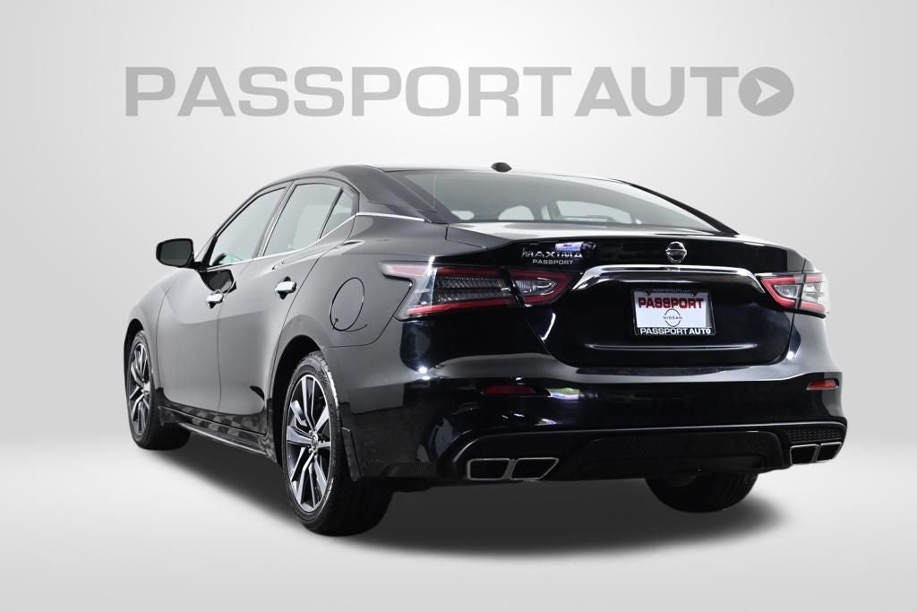 2019 Nissan Maxima 3.5 S