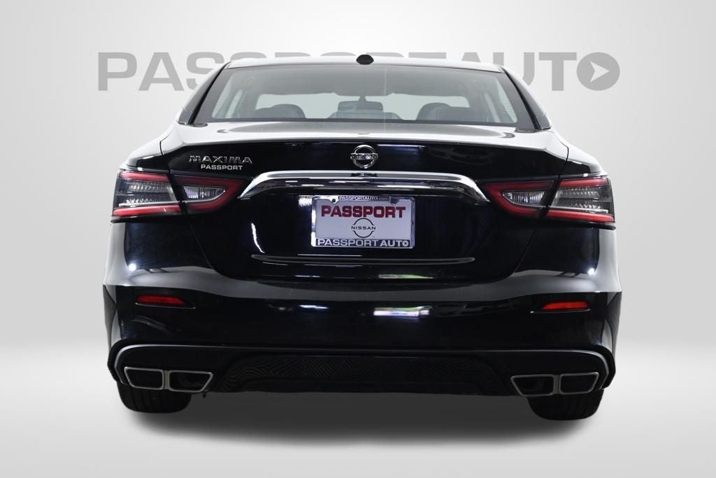 2019 Nissan Maxima 3.5 S