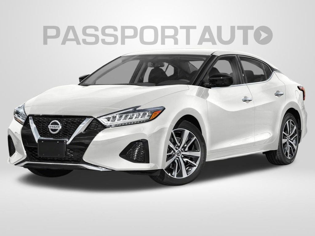 2020 Nissan Maxima 3.5 SL