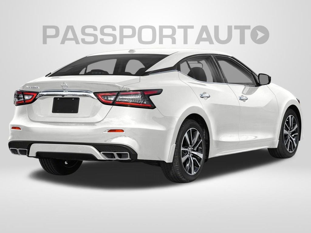 2020 Nissan Maxima 3.5 SL