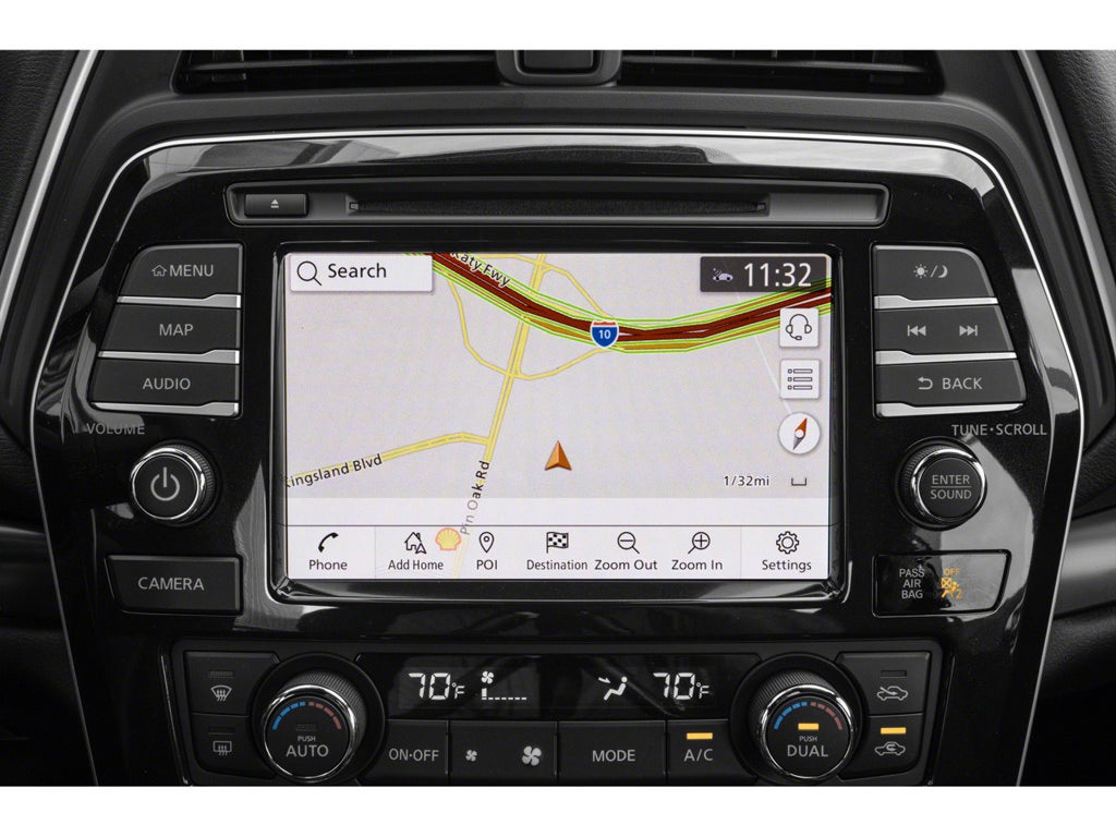 2023 Nissan Maxima SR Nissan Certified