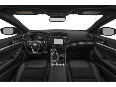 2023 Nissan Maxima SR Nissan Certified