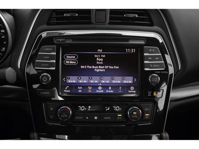 2023 Nissan Maxima SR Nissan Certified