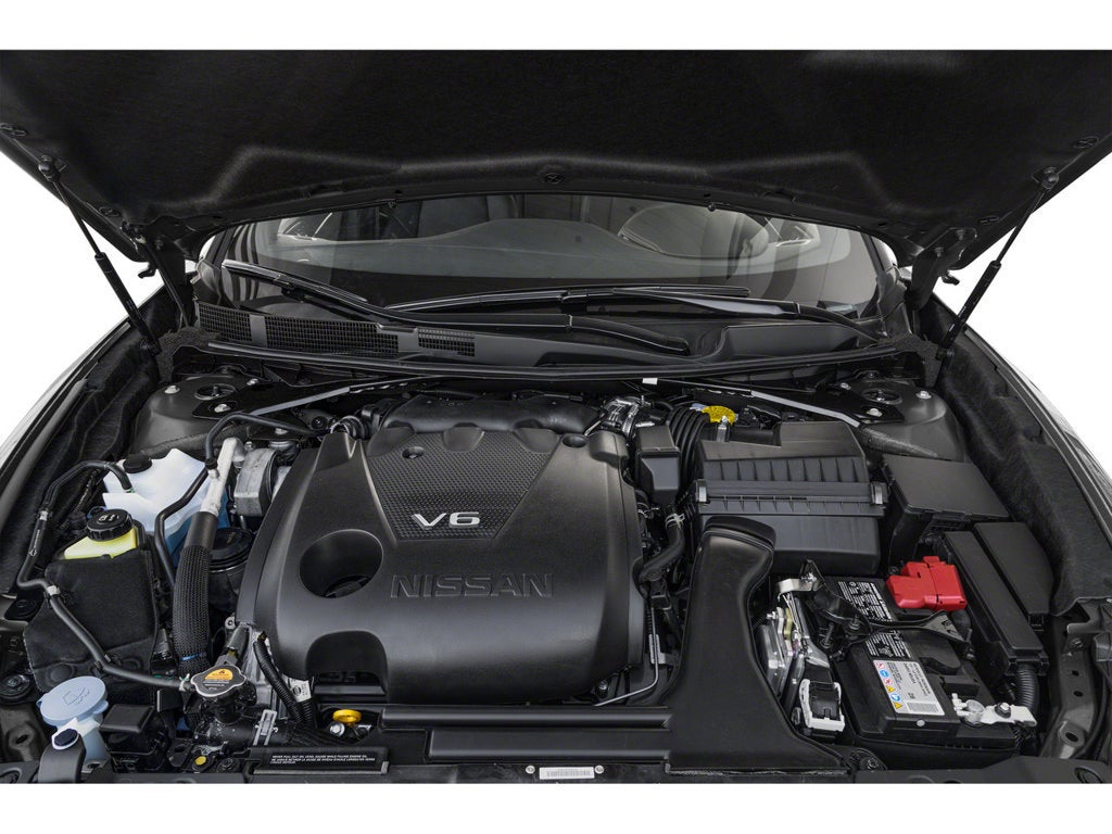 2023 Nissan Maxima SR Nissan Certified