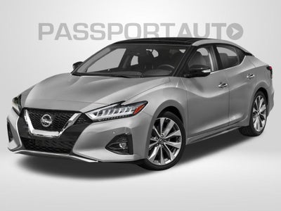 2020 Nissan Maxima Platinum