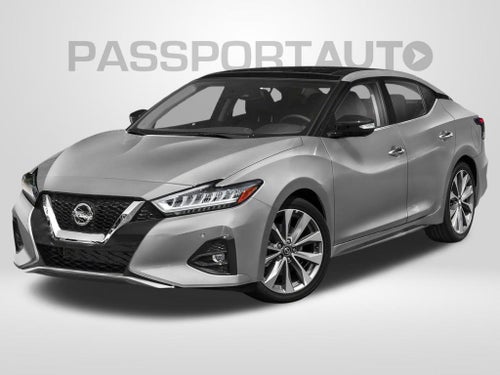 2020 Nissan Maxima Platinum