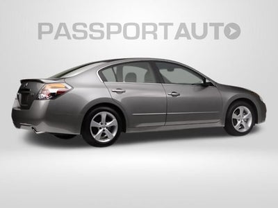 2009 Nissan Altima 2.5 S