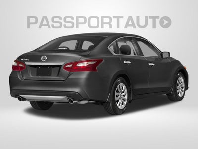 2018 Nissan Altima 2.5 SL