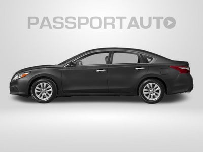 2018 Nissan Altima 2.5 SL