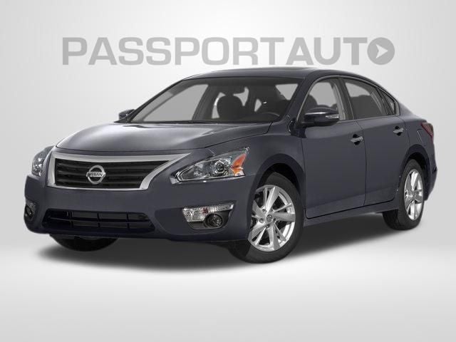 2013 Nissan Altima 2.5 SL
