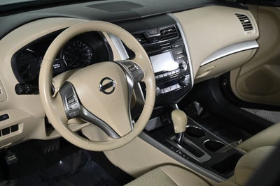 2015 Nissan Altima 2.5 SV