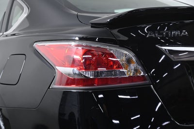 2015 Nissan Altima 2.5 SV