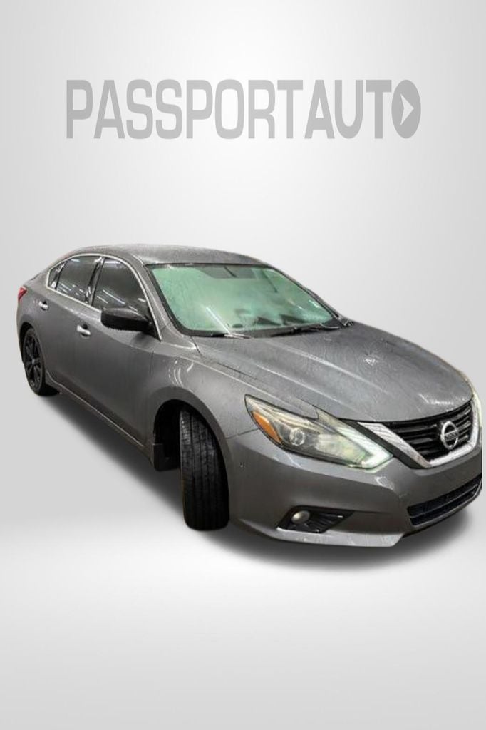 2017 Nissan Altima 2.5 SR