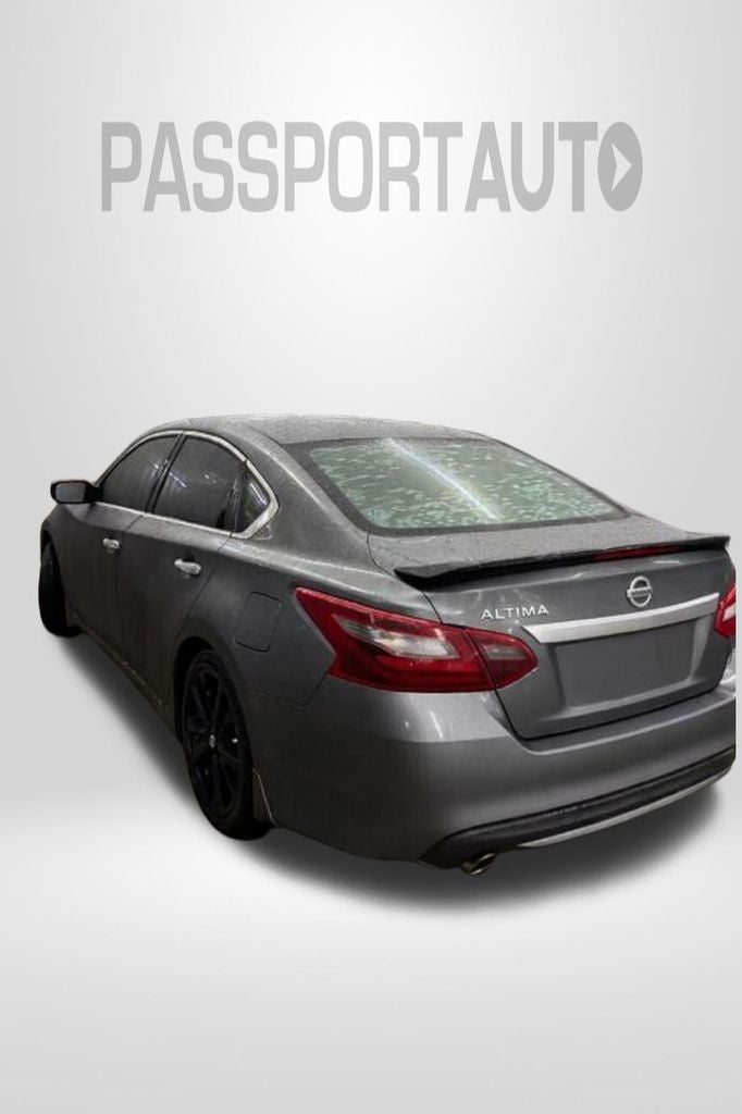 2017 Nissan Altima 2.5 SR