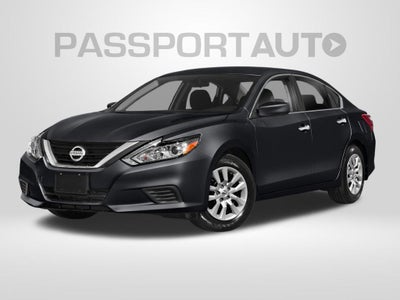 2018 Nissan Altima 3.5 SL