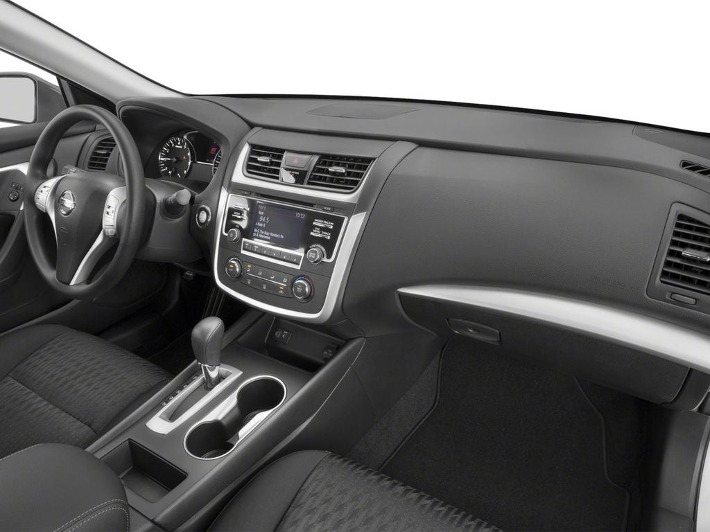 2018 Nissan Altima 3.5 SL