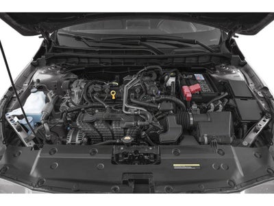 2025 Nissan Altima 2.5 S Nissan Certified