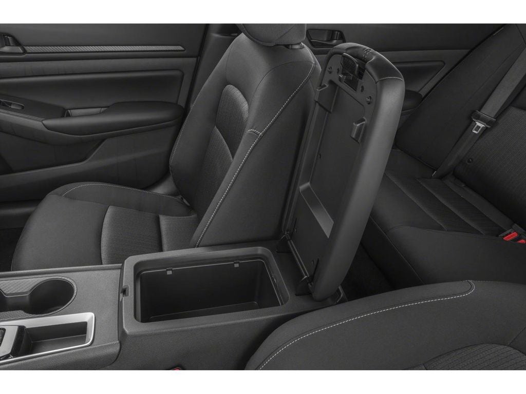 2025 Nissan Altima 2.5 S Nissan Certified