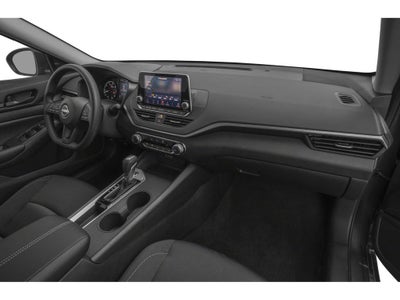 2025 Nissan Altima 2.5 S Nissan Certified