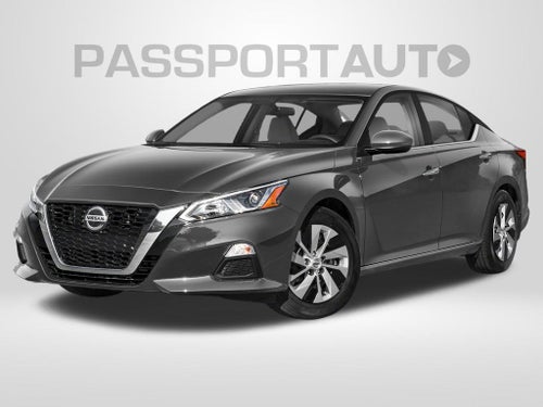 2020 Nissan Altima 2.5 S