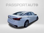 2024 Nissan Altima 2.5 S Nissan Certified