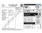 2024 Nissan Altima 2.5 S Nissan Certified