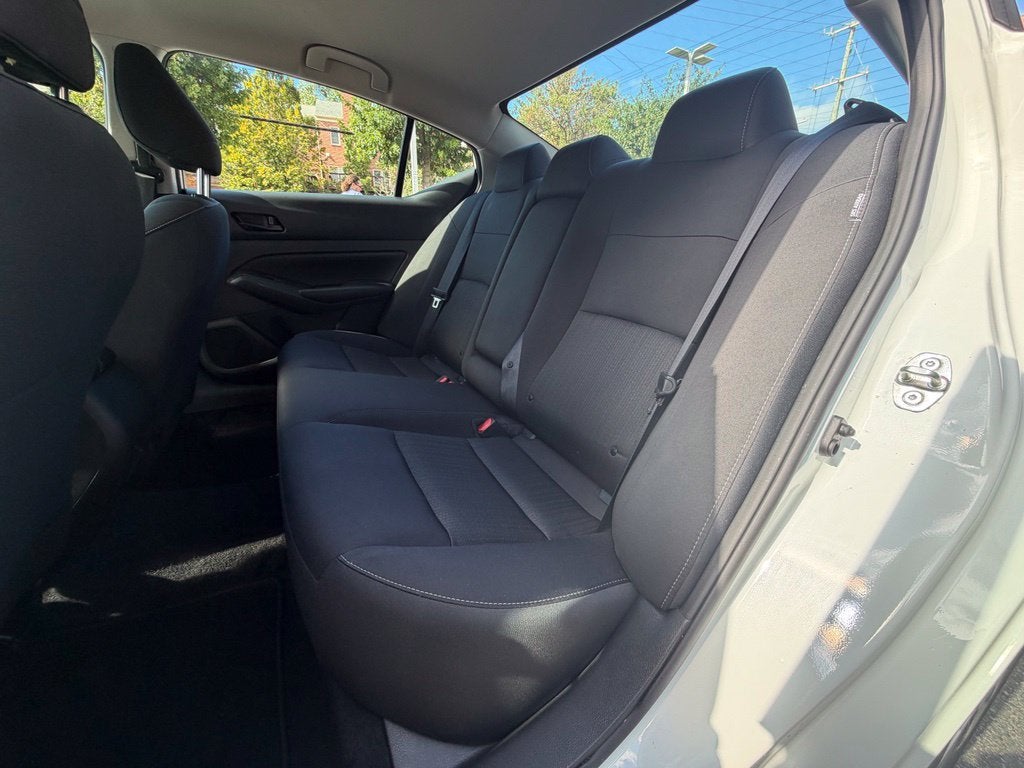 2024 Nissan Altima 2.5 S Nissan Certified