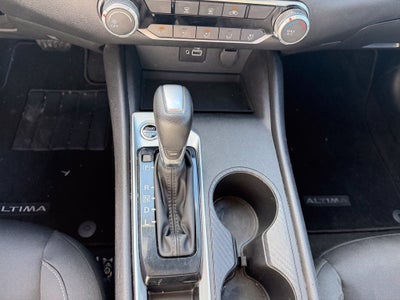 2024 Nissan Altima 2.5 S Nissan Certified