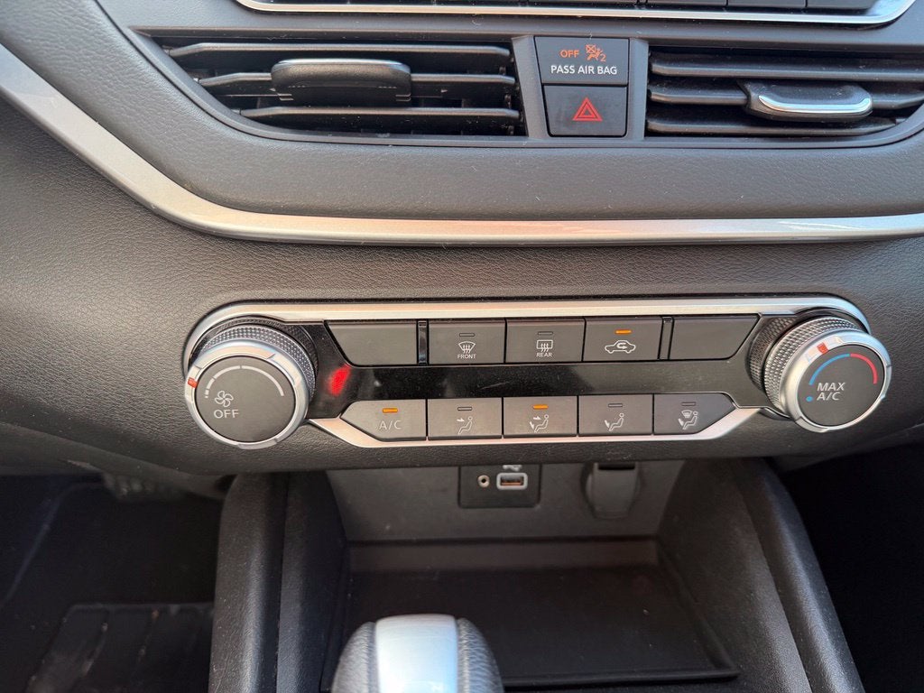 2024 Nissan Altima 2.5 S Nissan Certified