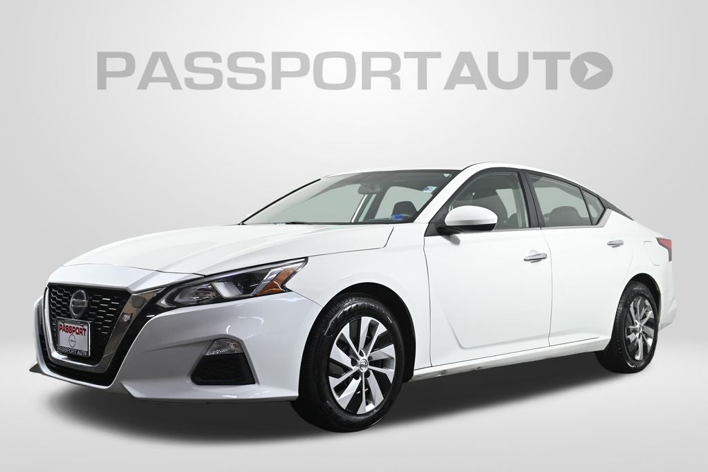 2019 Nissan Altima 2.5 S