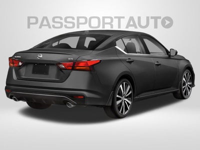 2020 Nissan Altima 2.5 SR