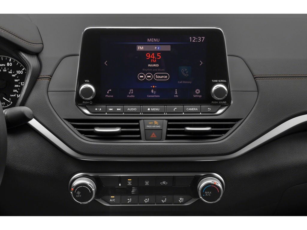 2020 Nissan Altima 2.5 SR