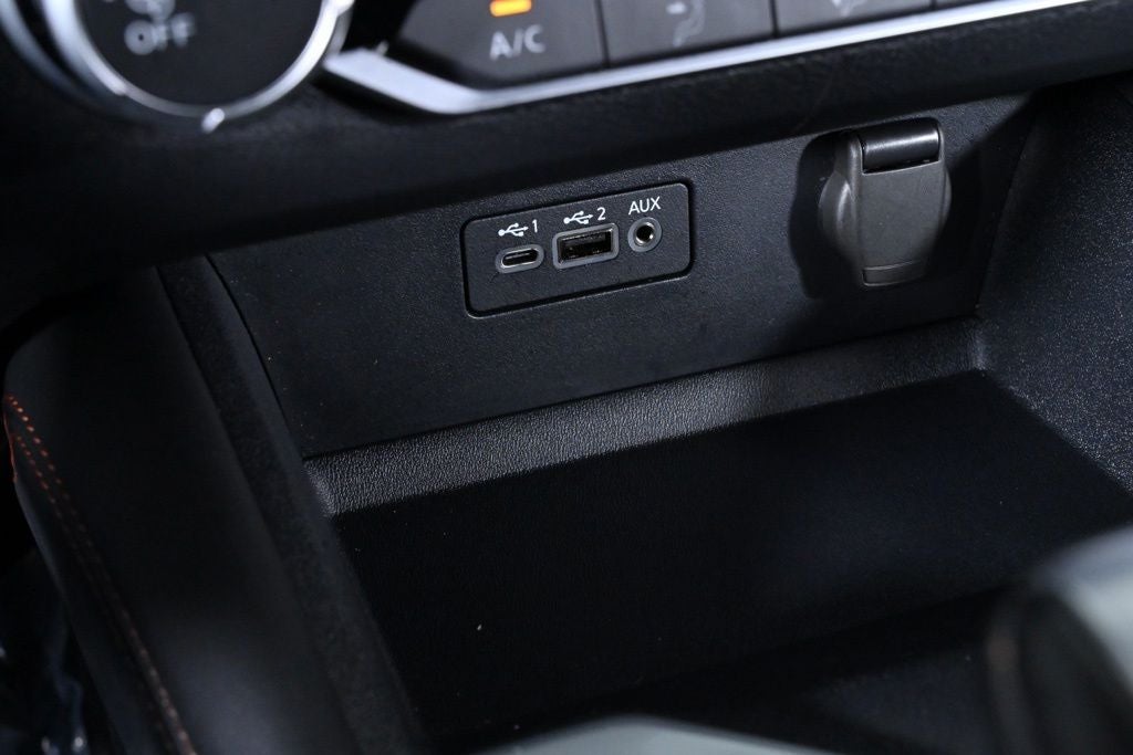 2022 Nissan Altima 2.5 SR Nissan Certified
