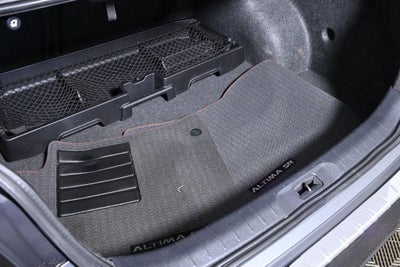 2022 Nissan Altima 2.5 SR Nissan Certified