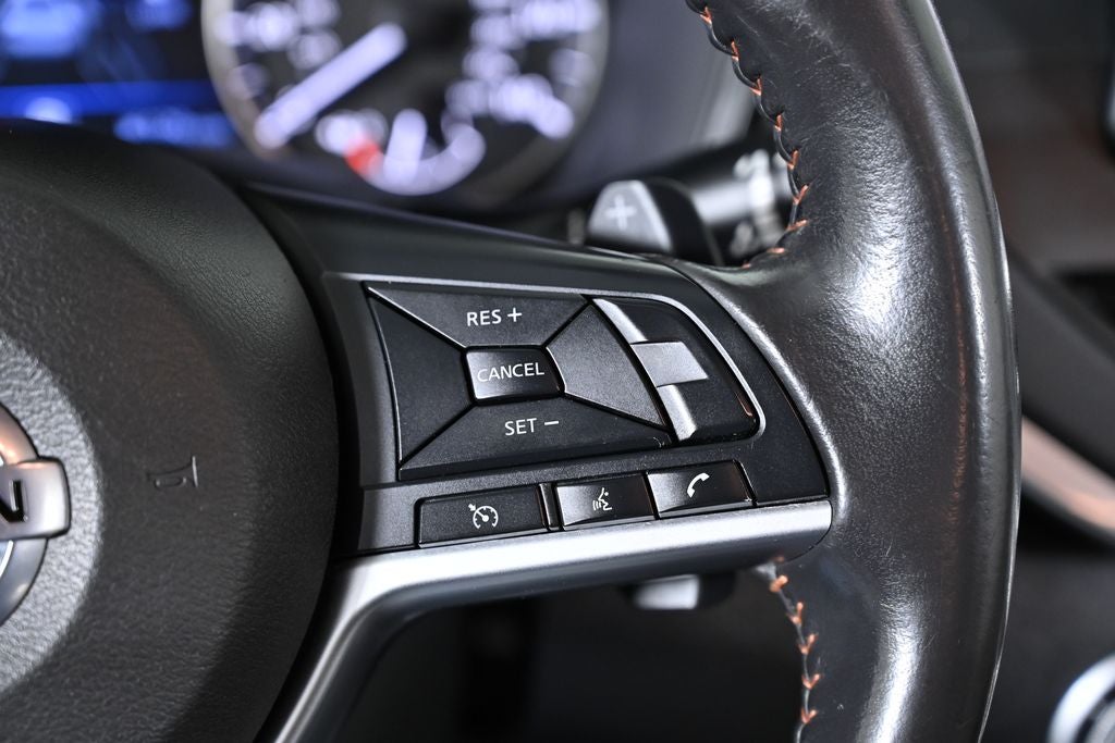 2022 Nissan Altima 2.5 SR Certified Select