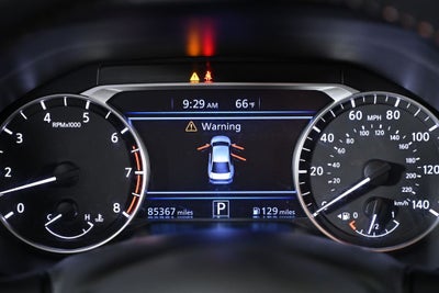 2022 Nissan Altima 2.5 SR Certified Select