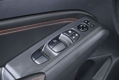 2022 Nissan Altima 2.5 SR Certified Select