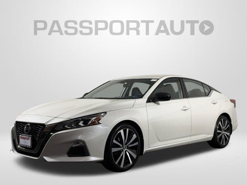 2020 Nissan Altima 2.5 SR