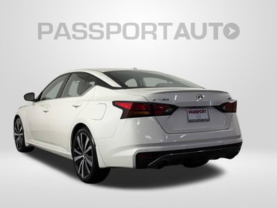 2020 Nissan Altima 2.5 SR