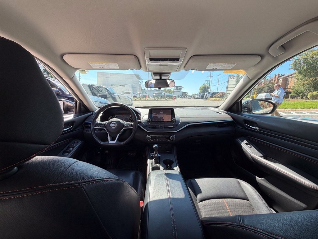 2020 Nissan Altima 2.5 SR